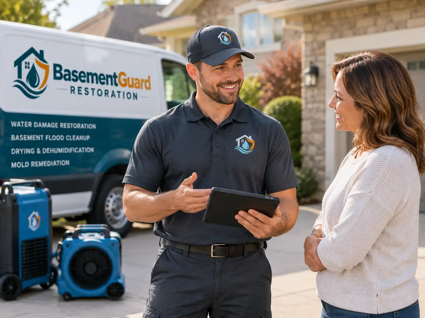 Basement Water Damage Restoration Southside, WV FAQs